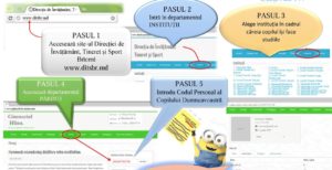 Ghid de utilizare a registrului electronic