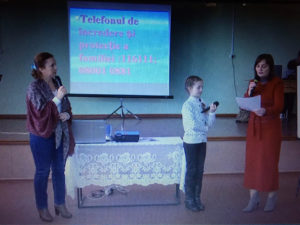 Campania „Familie fără violenţă!”