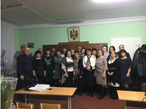 Întâlnirea cu absolvenții 2018