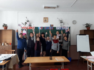 ,,Învățarea unei limbi străine ne deschide o nouă perpectivă spre lume”