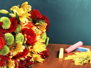 5 octombrie – Ziua Profesorului