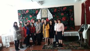 Seminarul raional al profesorilor de limbă franceză „Les nouvelles regions francaises et leurs specialites gastronomiques”