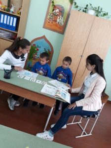 Activități de mentorat