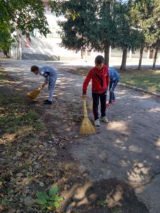 O zi pentru comunitate