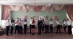 Concursul ,,Miss Adolescență,,, dedicat Zilei Internaţionale a Tineretului