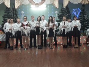 Activitatea extracurriculară ,,La hanul Ancuţei,,