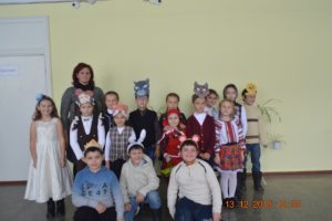 Săptămâna claselor primare!