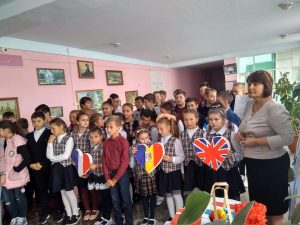 26 SEPTEMBRIE – ZIUA EUROPEANĂ A LIMBILOR
