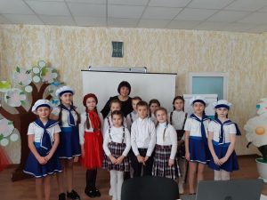 Seminarul raional al profesorilor de limbă franceză