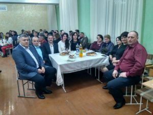 Astăzi toate drumurile duc la școala natală