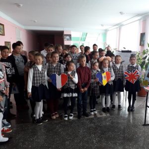 Ziua limbilor europene