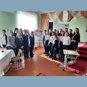Proiectul „PREVENIREA ȘI COMBATEREA BULLYINGULUI ÎN MEDIUL ȘCOLAR”