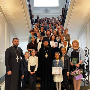 23 septembrie – Gala Premianților în cadrul proiectului „Lecturi spirituale”