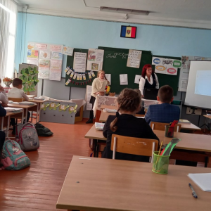 „Matematica este o limbă şi o ştiinţă.” Lucian Blaga