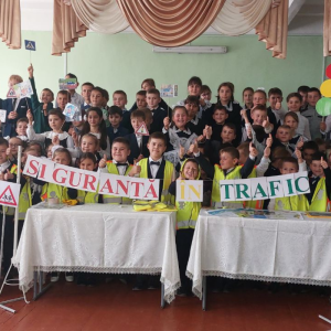 Un copil bine informat este un copil protejat