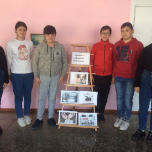 Campania națională „Săptămâna de luptă împotriva traficului de ființe umane”