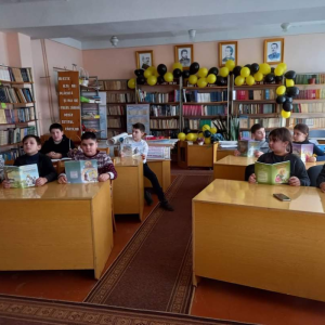 Ziua Internațională a cititului împreună