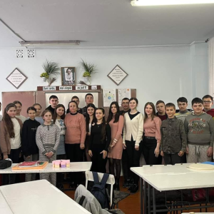Săptămâna ,,Matematicii , fizicii și informaticii,,