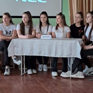Concursul ,,Haideți , fetelor!”