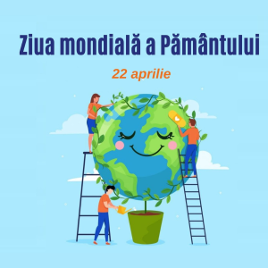 22 aprilie Ziua Pământului